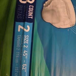 Nwt brief size 2 45-62